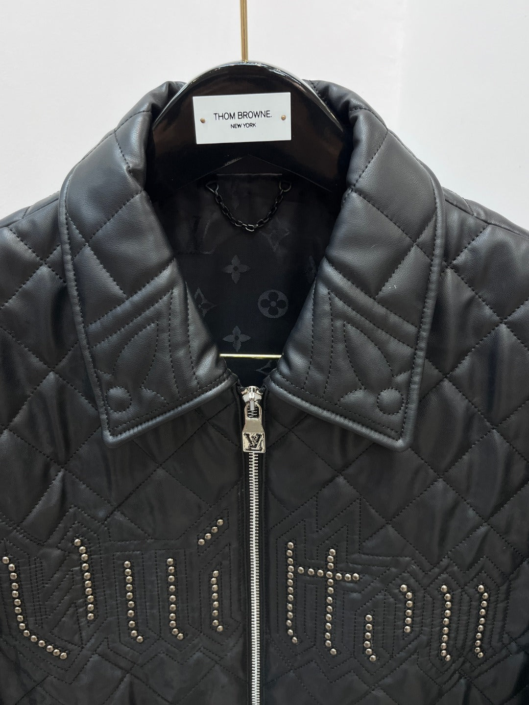 High-End Custom Jacket - 208