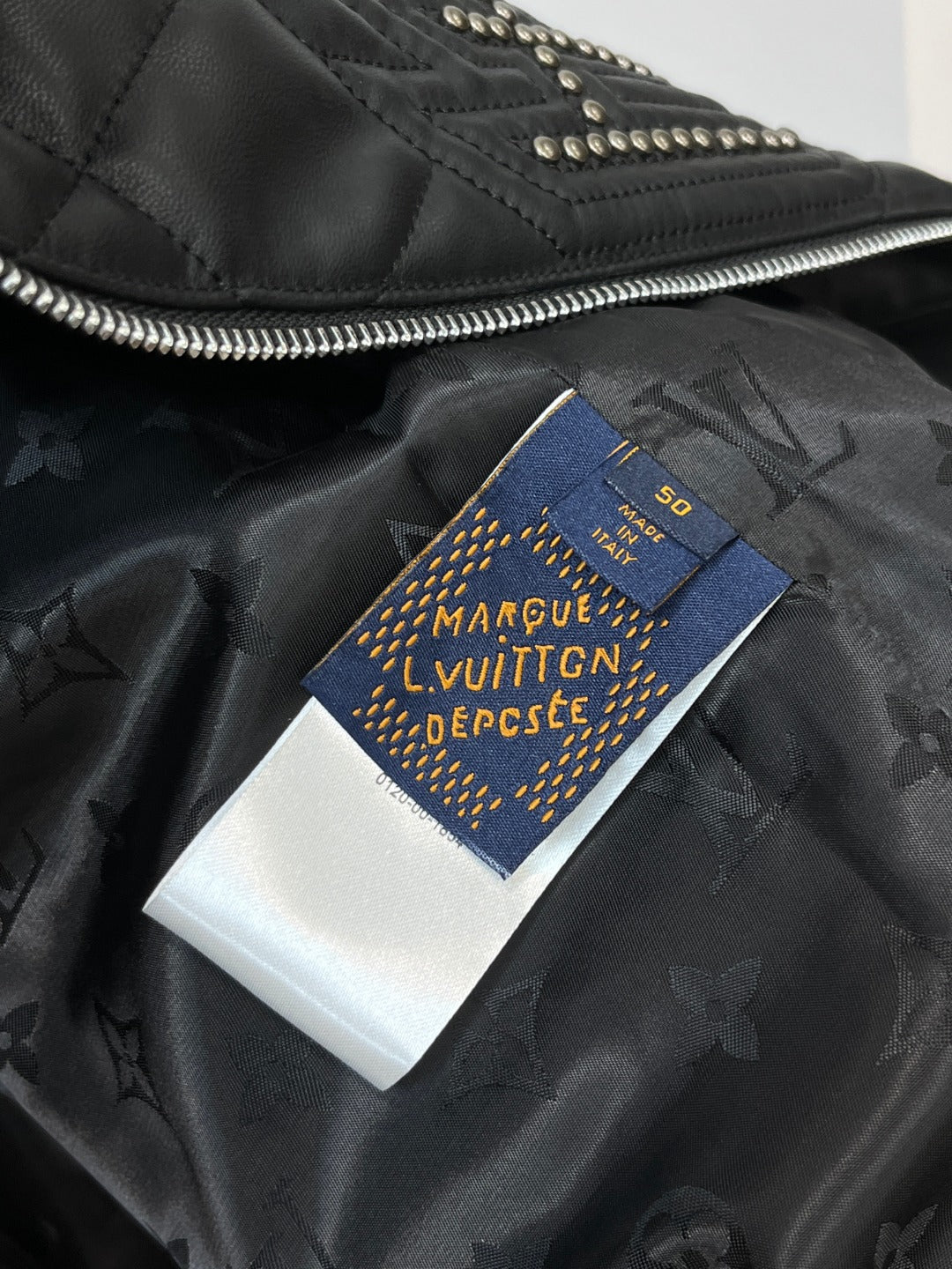 High-End Custom Jacket - 208