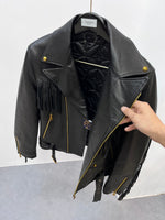 High-End Custom Jacket - 207