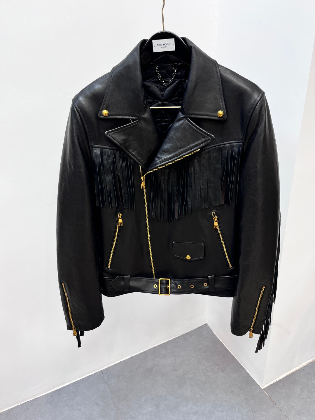 High-End Custom Jacket - 207