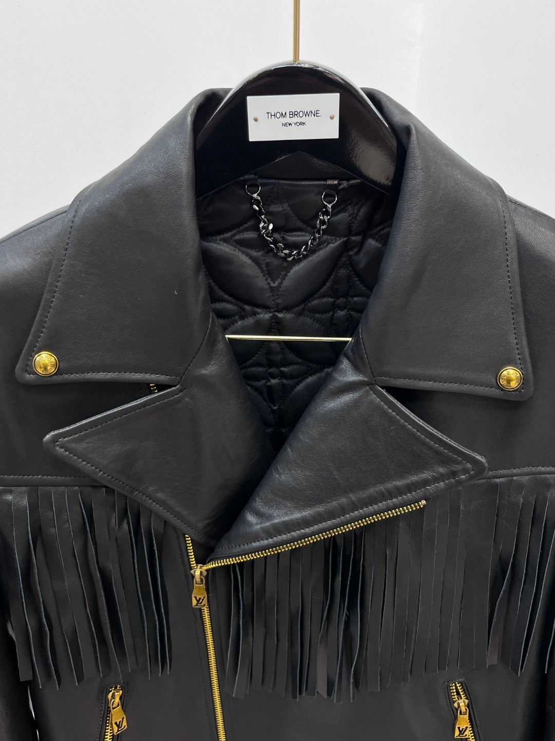 High-End Custom Jacket - 207