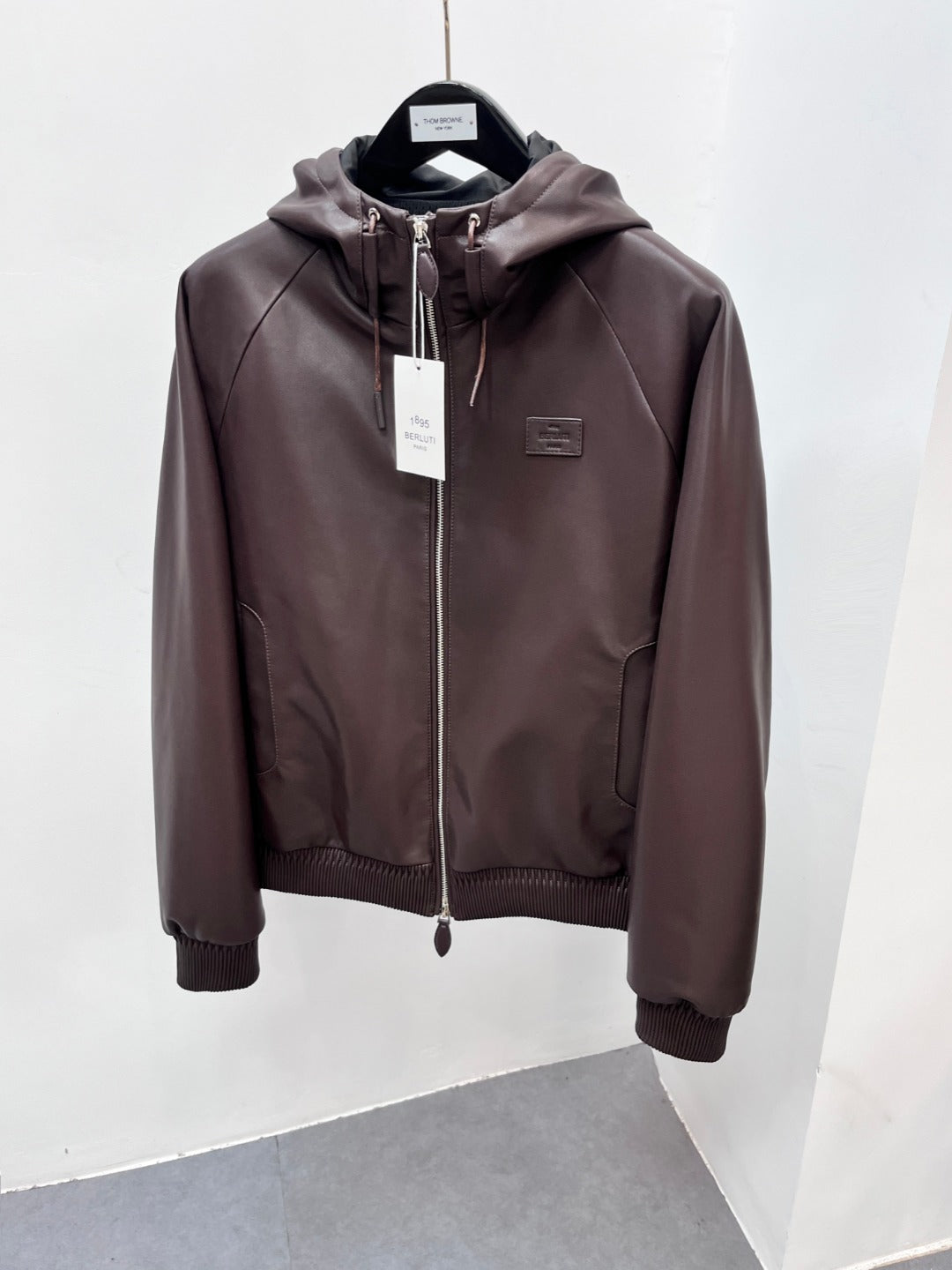 High-End Custom Jacket - 316