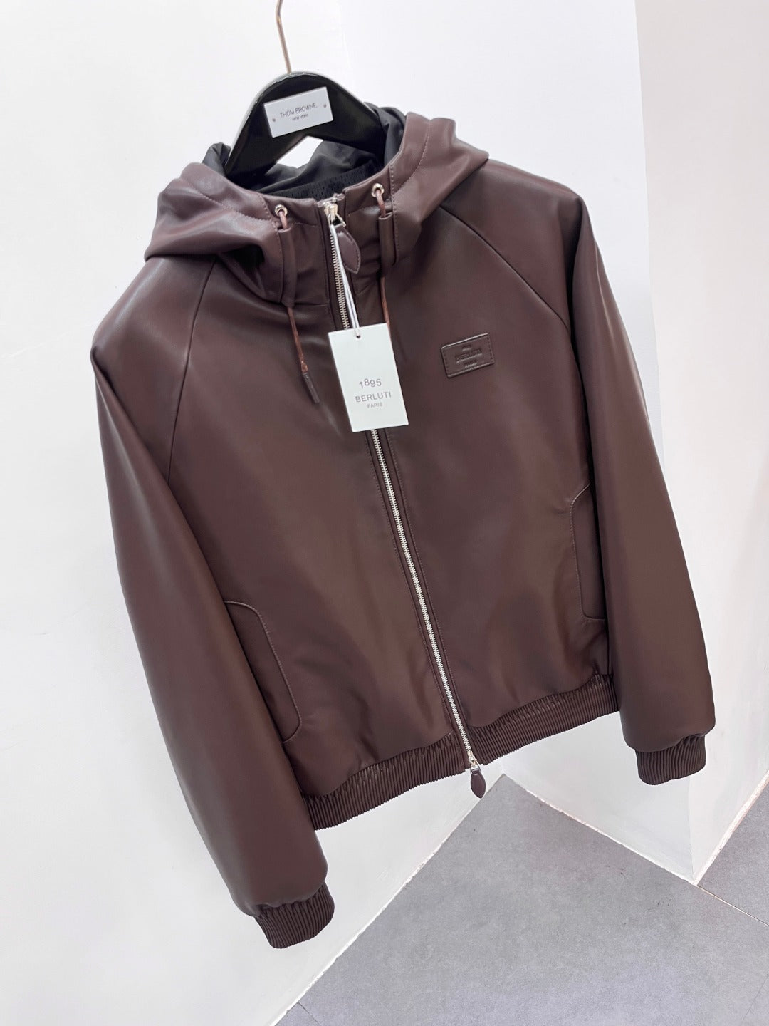 High-End Custom Jacket - 316