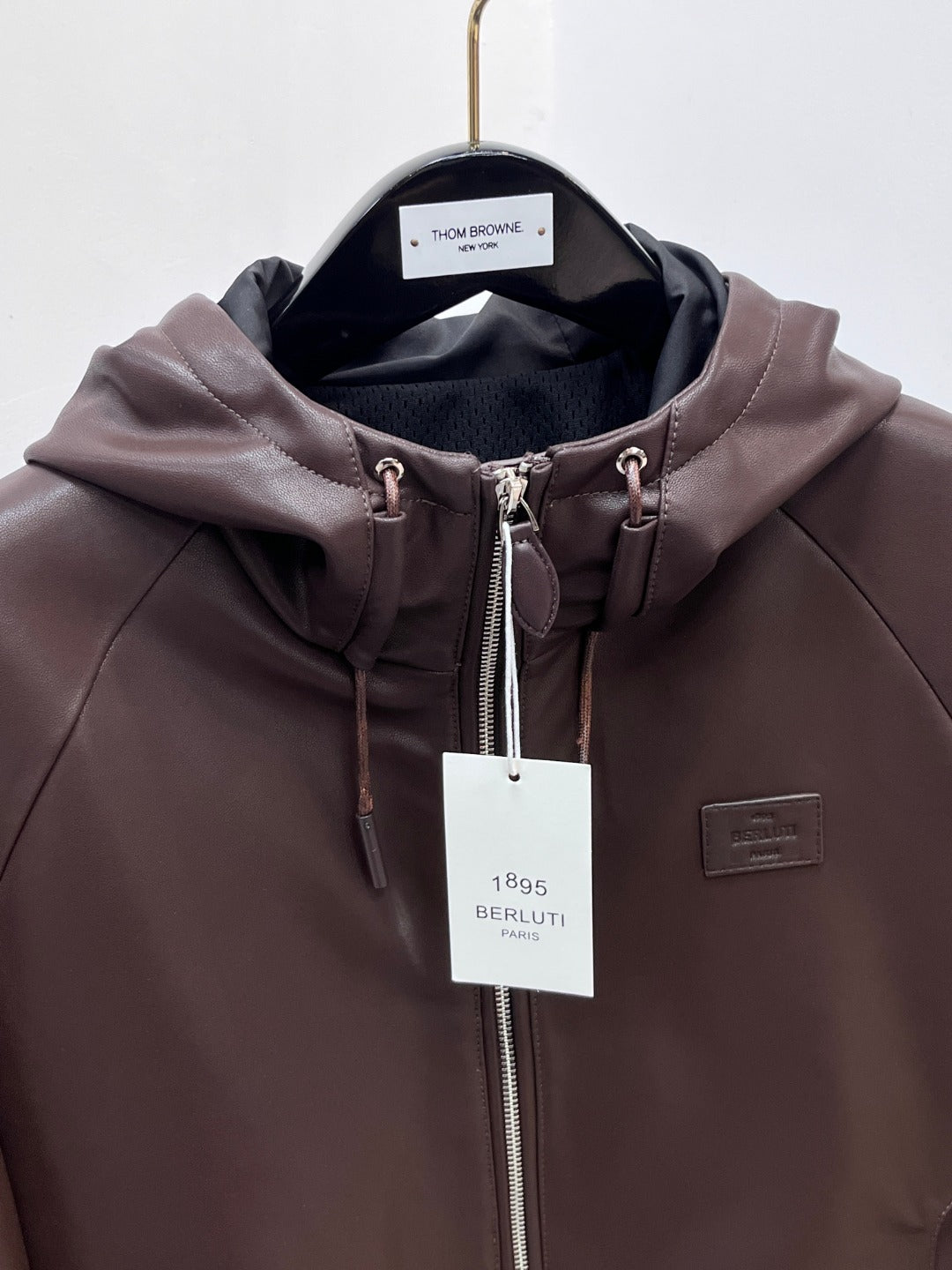 High-End Custom Jacket - 316