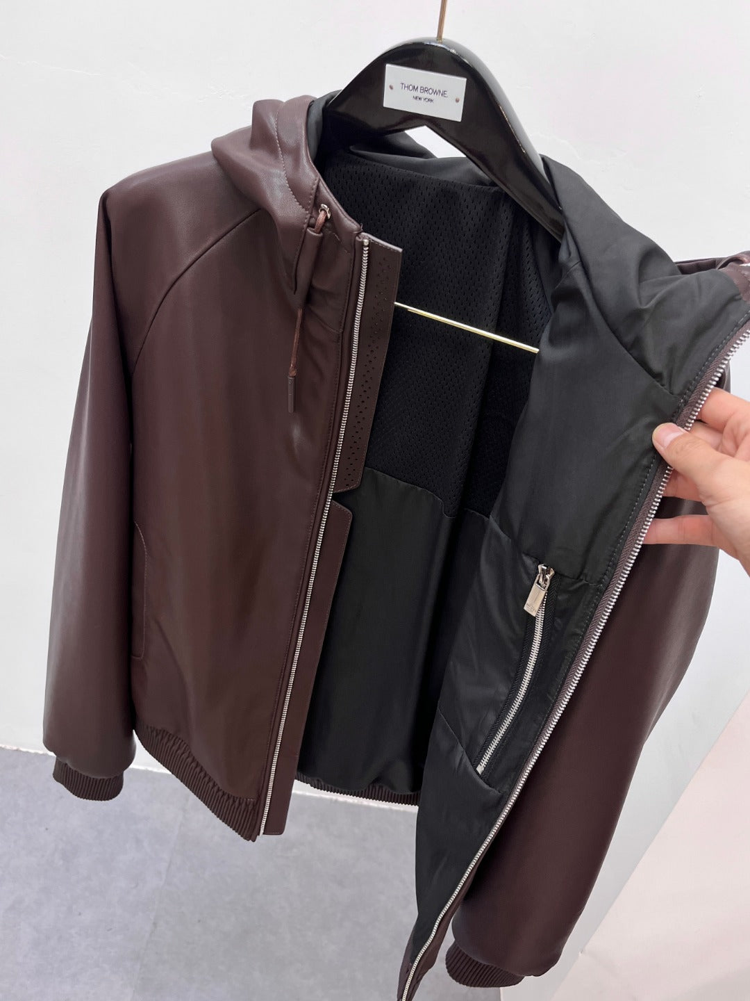 High-End Custom Jacket - 316