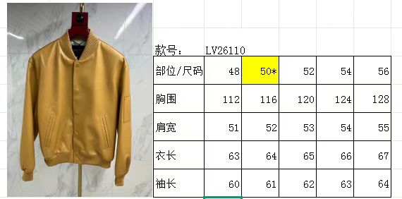 High-End Custom Jacket - 015