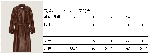 High-End Custom Jacket - 184