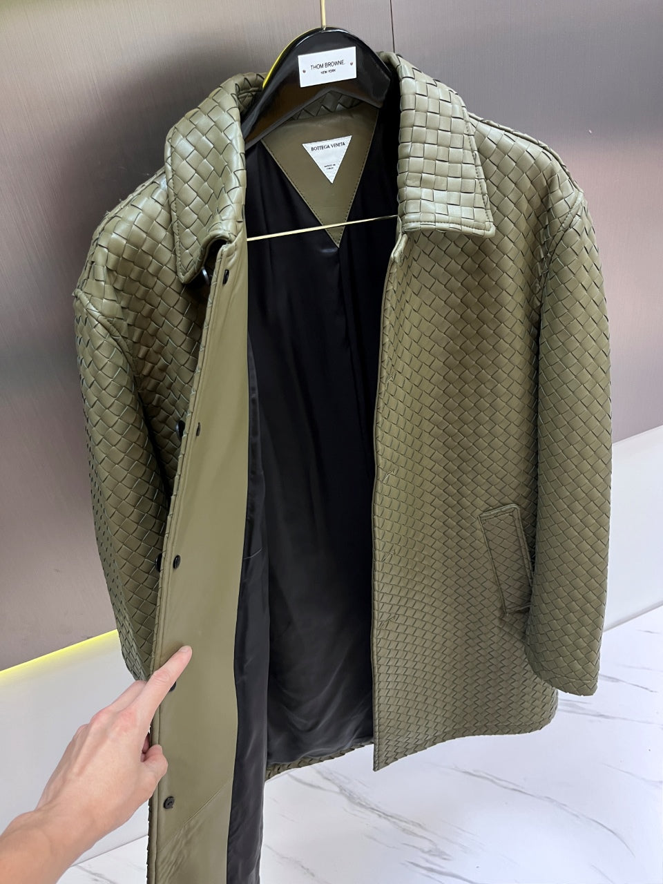 High-End Custom Jacket - 301