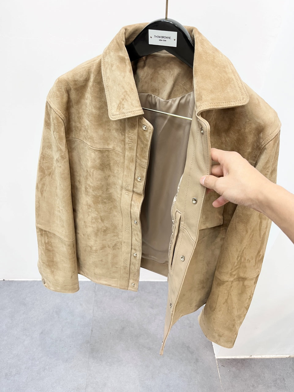 High-End Custom Jacket - 295