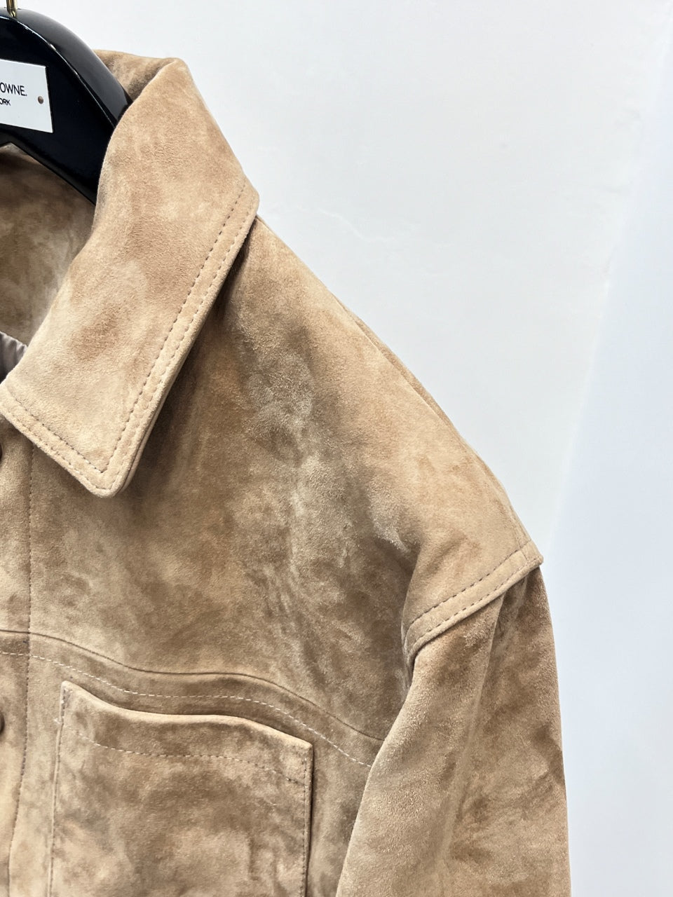 High-End Custom Jacket - 295