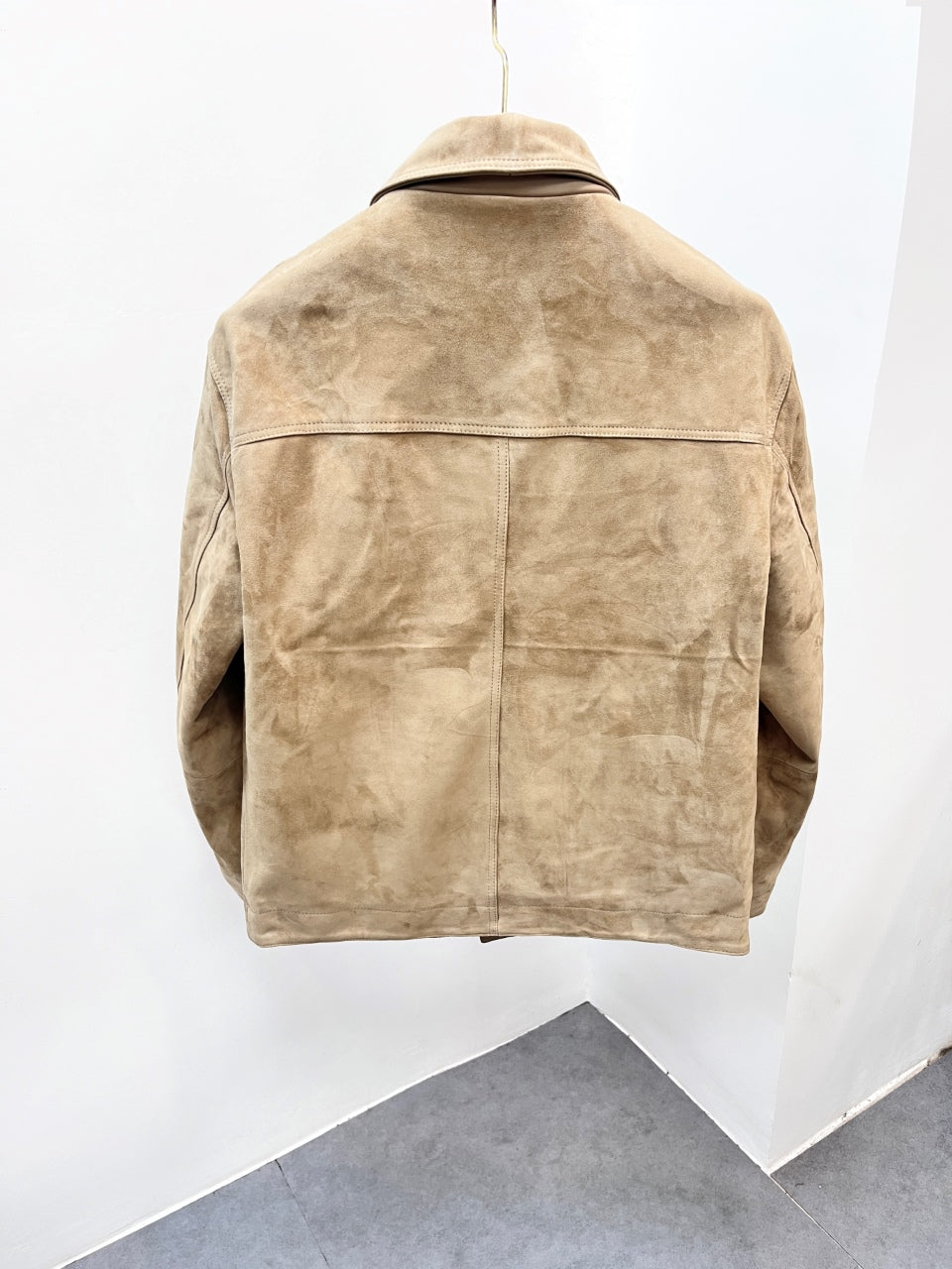 High-End Custom Jacket - 295