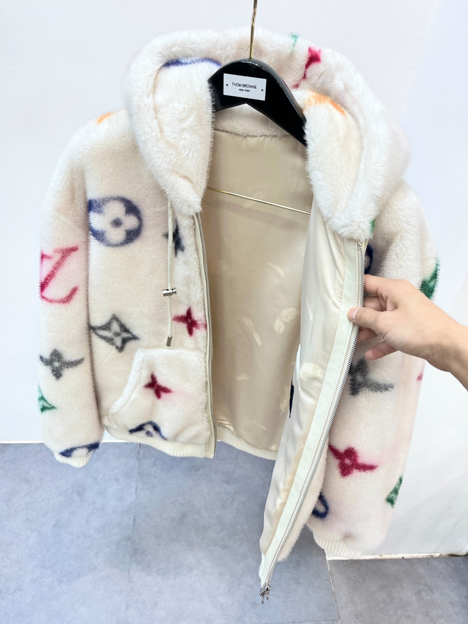 High-End Custom Jacket - 203