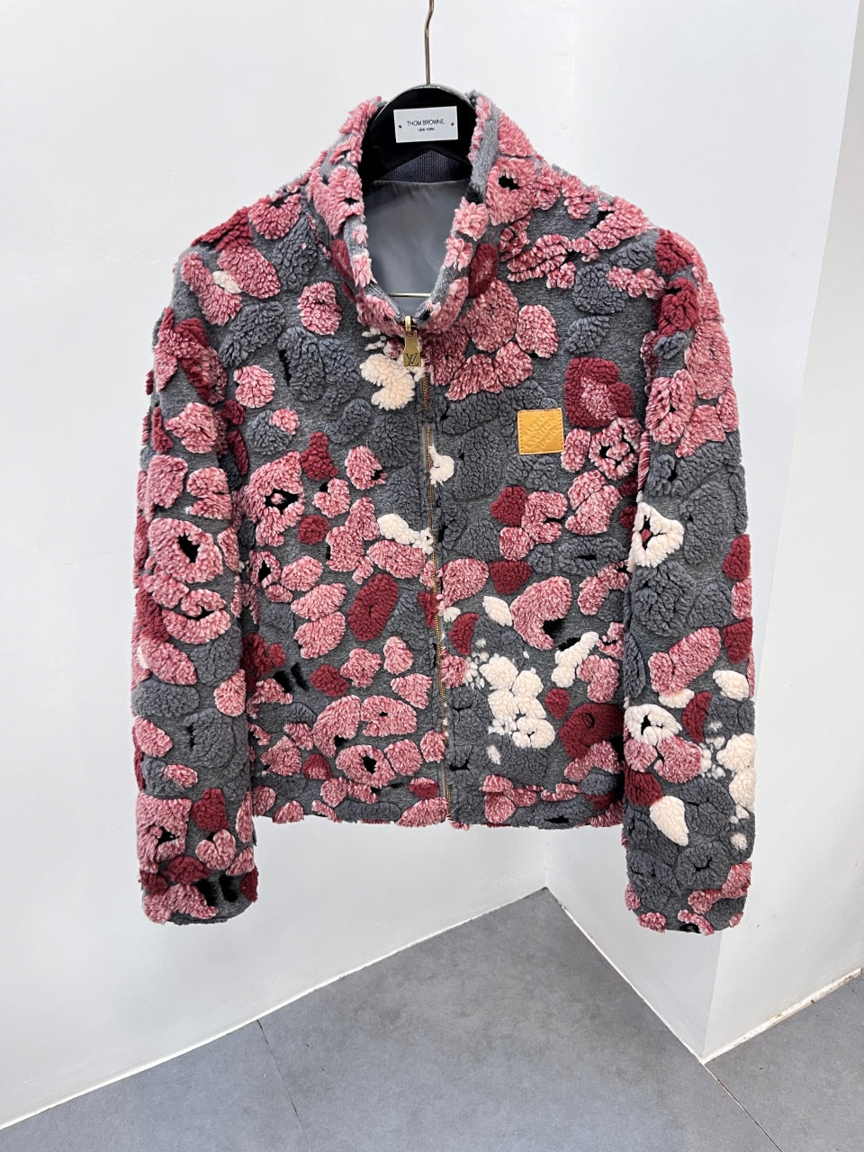 High-End Custom Jacket - 354