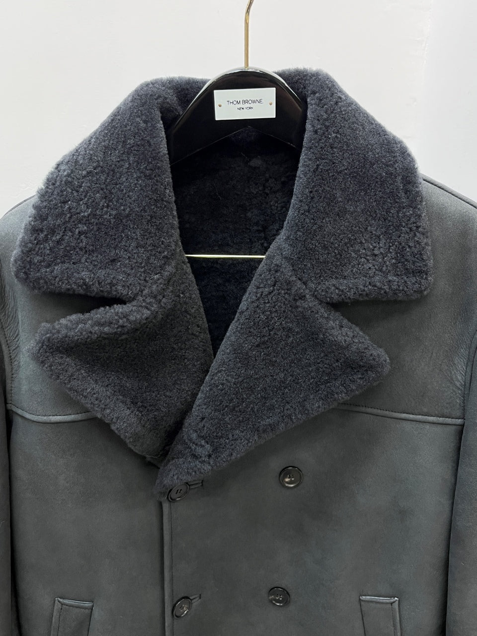 High-End Custom Jacket - 202
