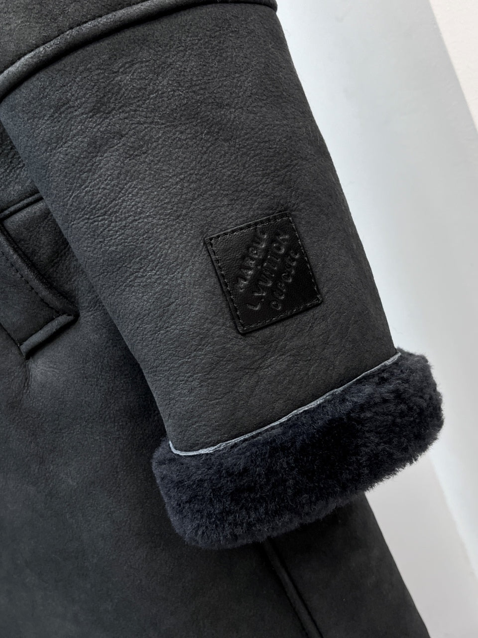 High-End Custom Jacket - 202