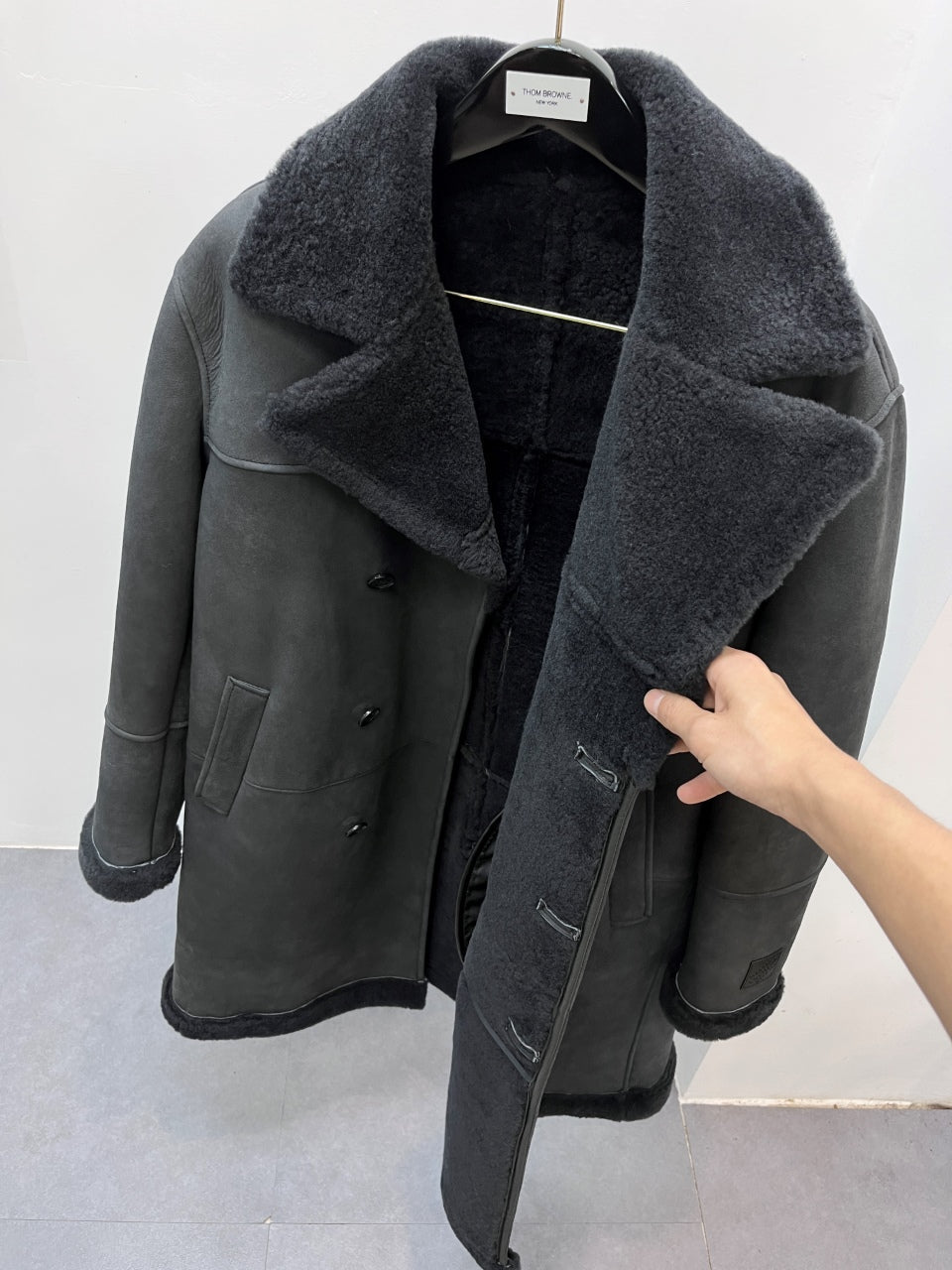 High-End Custom Jacket - 202