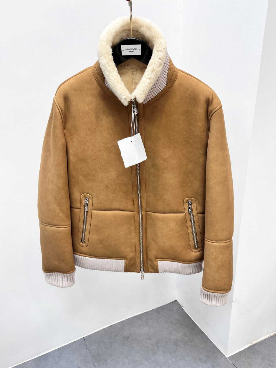 High-End Custom Jacket - 199