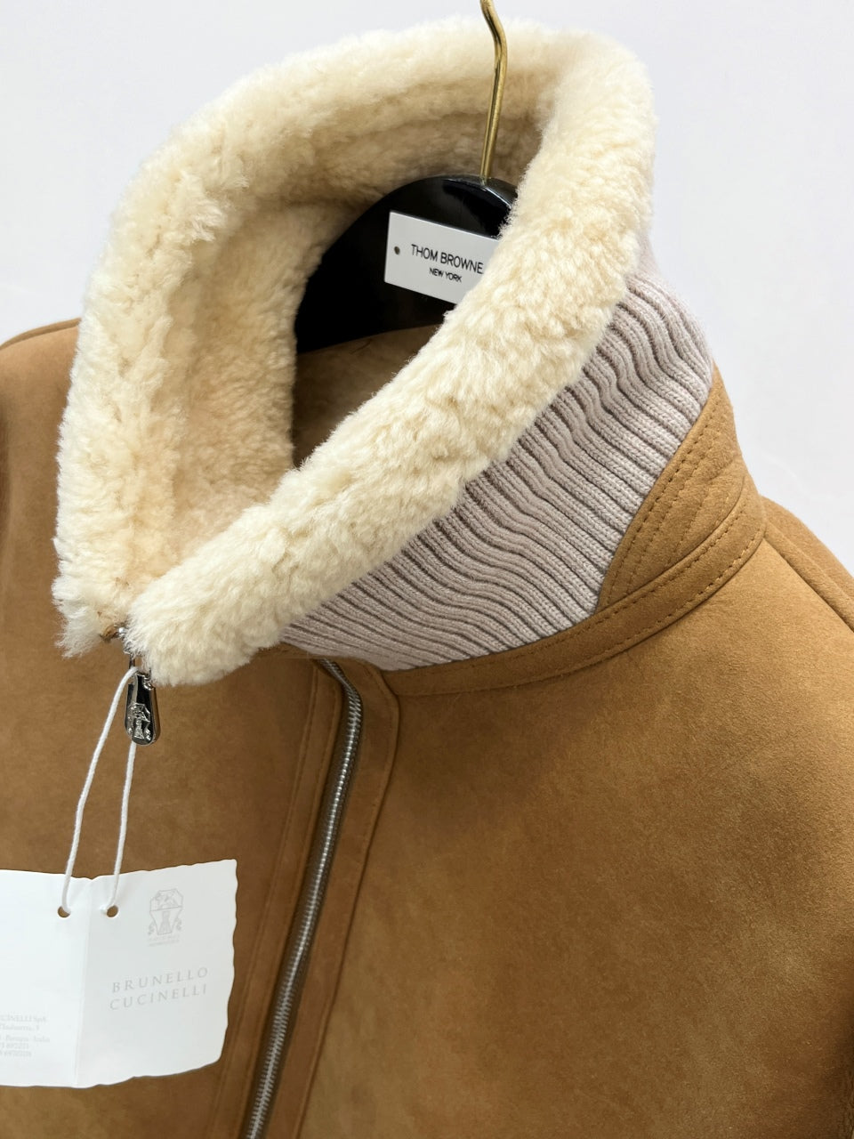 High-End Custom Jacket - 199