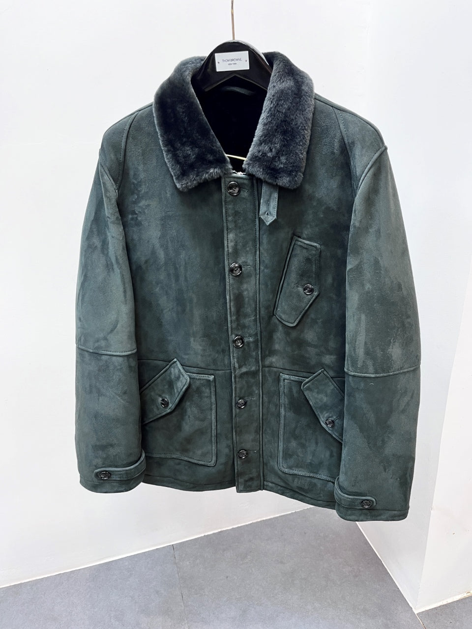 High-End Custom Jacket - 197