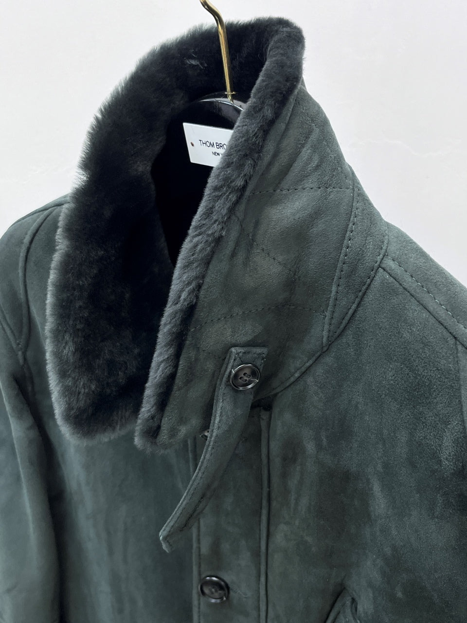 High-End Custom Jacket - 197