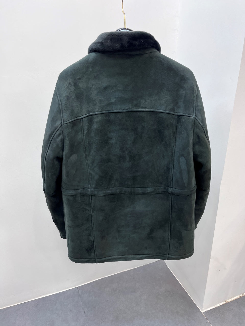 High-End Custom Jacket - 197
