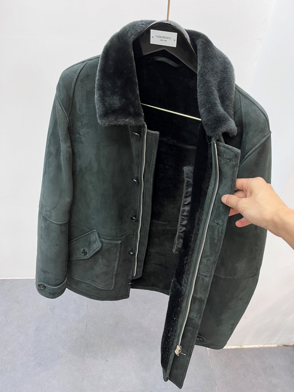 High-End Custom Jacket - 197