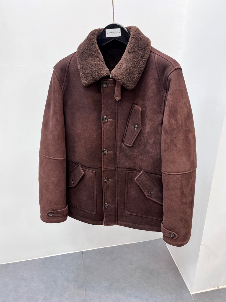 High-End Custom Jacket - 198