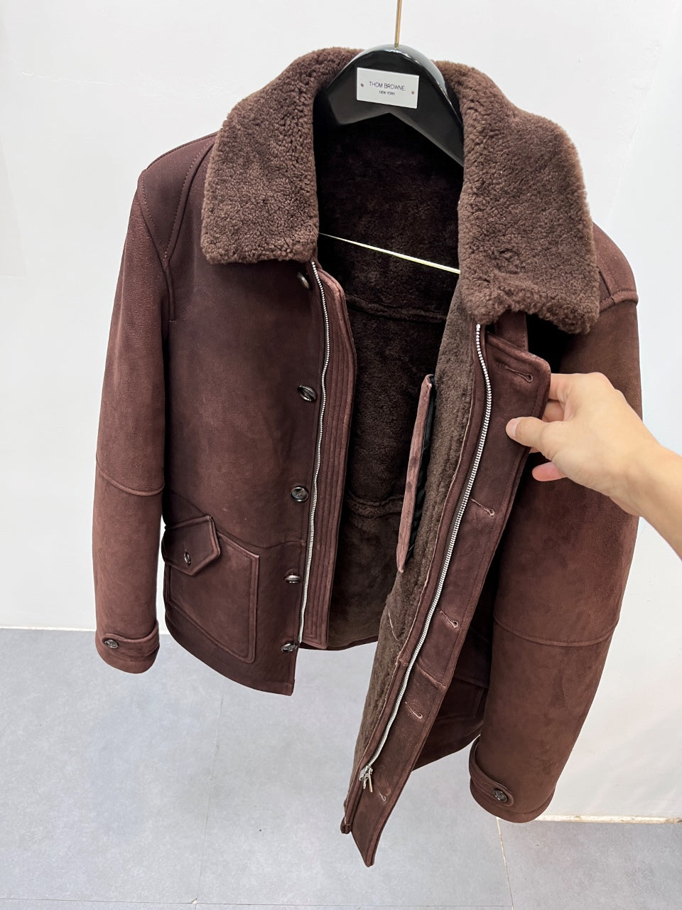 High-End Custom Jacket - 198