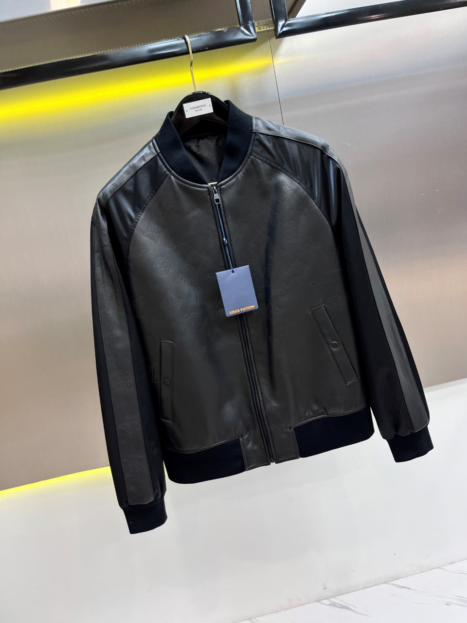 High-End Custom Jacket - 296