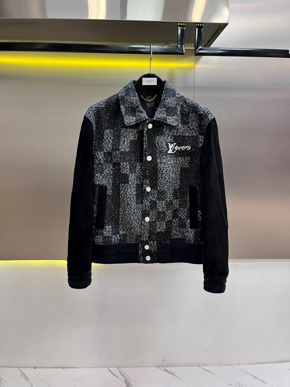 High-End Custom Jacket - 161