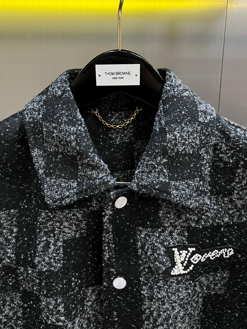 High-End Custom Jacket - 161