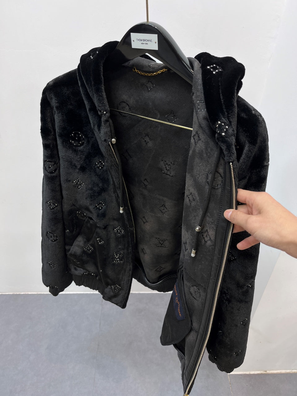 High-End Custom Jacket - 193