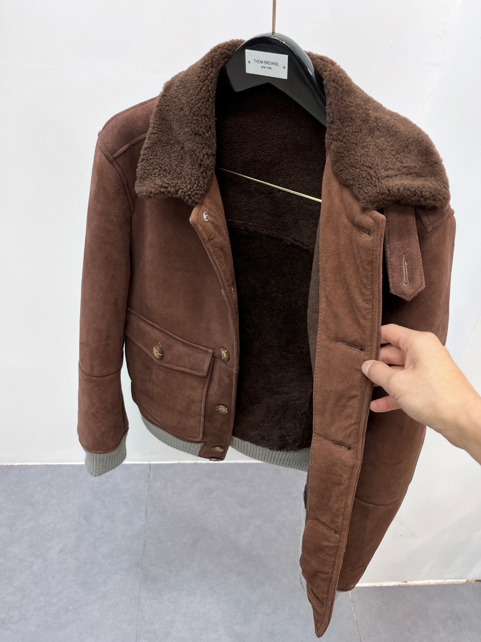High-End Custom Jacket - 195