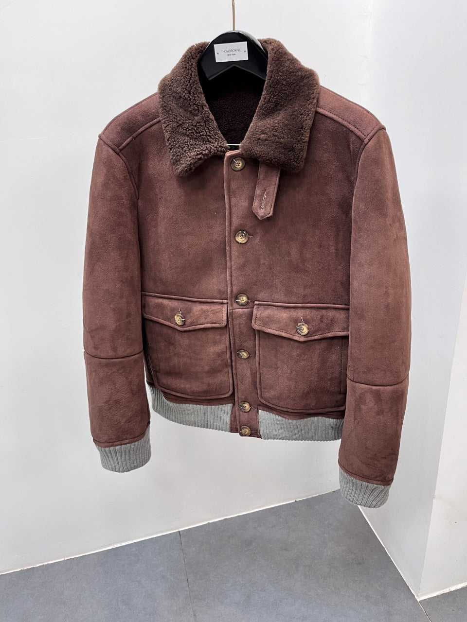 High-End Custom Jacket - 195