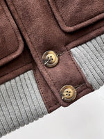 High-End Custom Jacket - 195