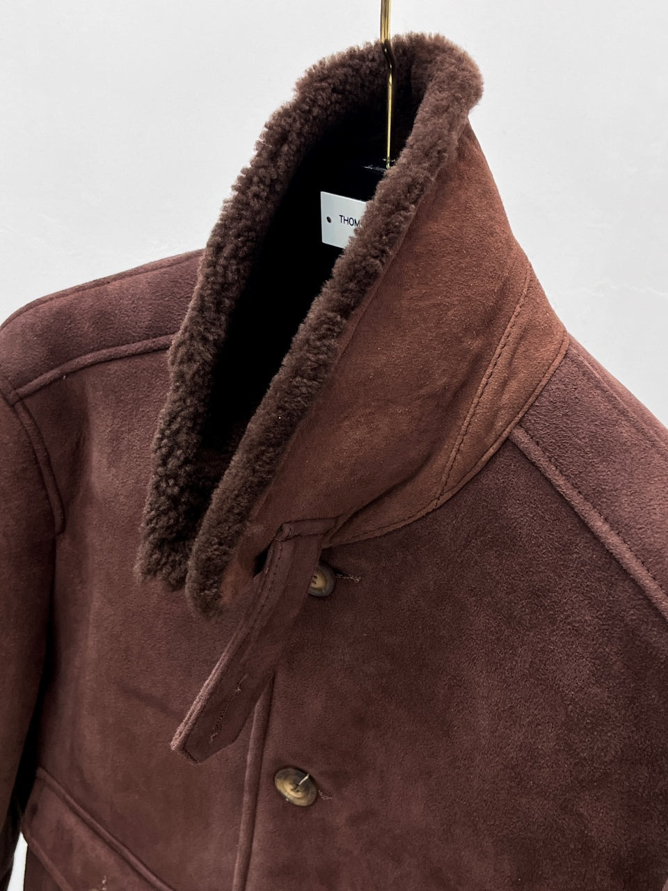 High-End Custom Jacket - 195
