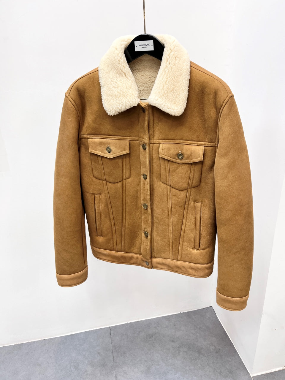 High-End Custom Jacket - 194
