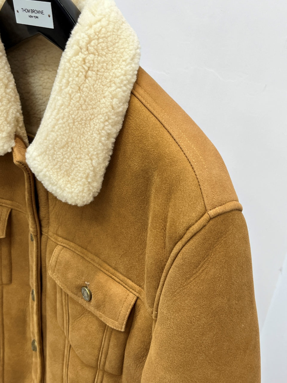 High-End Custom Jacket - 194
