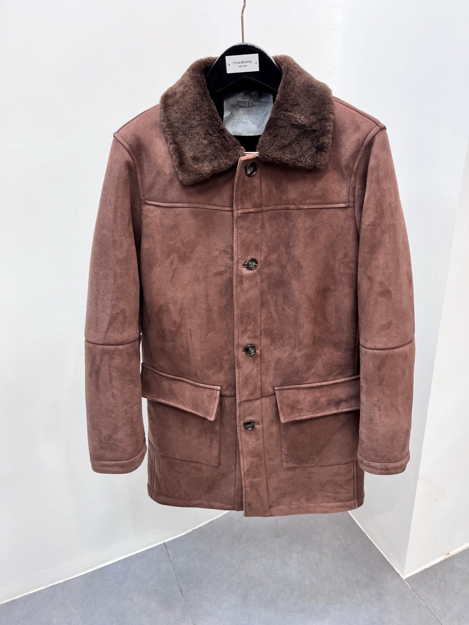 High-End Custom Jacket - 196