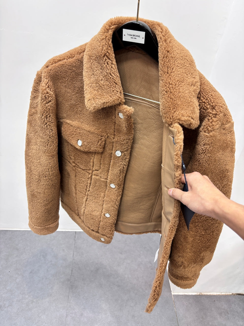 High-End Custom Jacket - 191