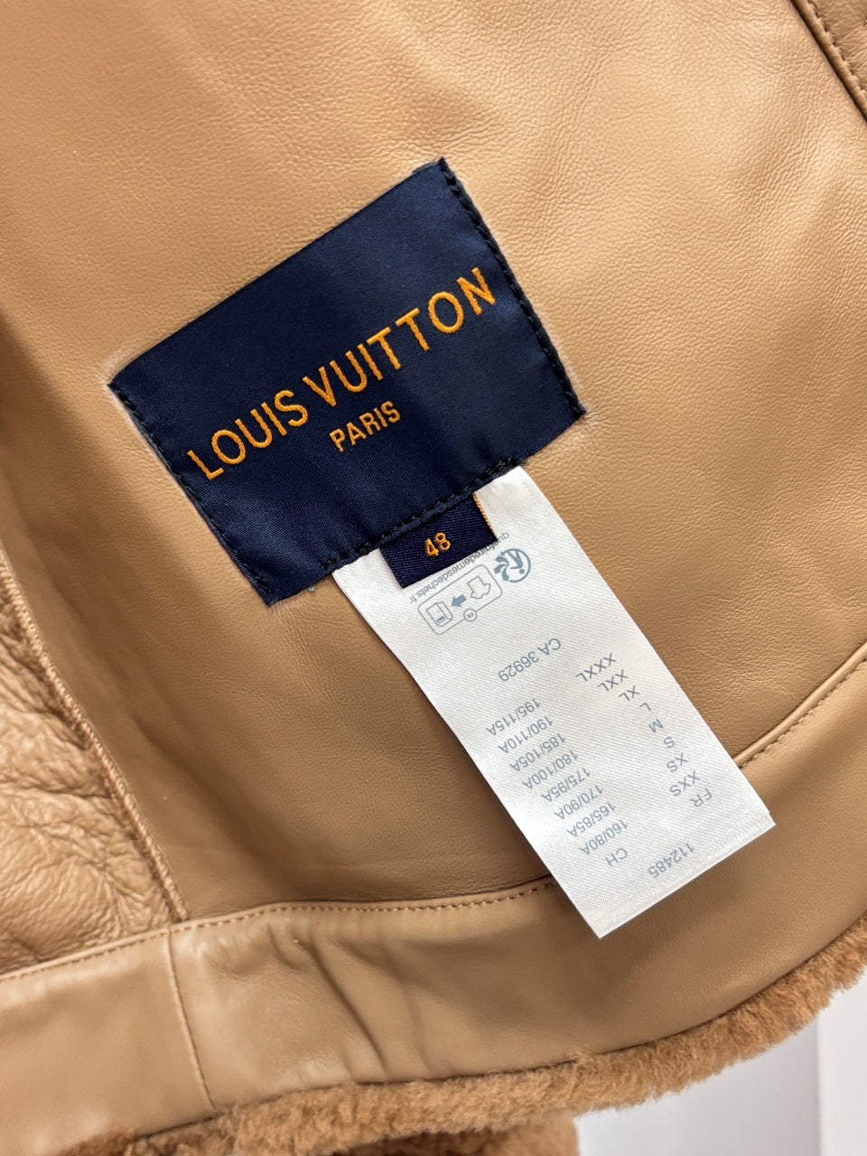 High-End Custom Jacket - 191