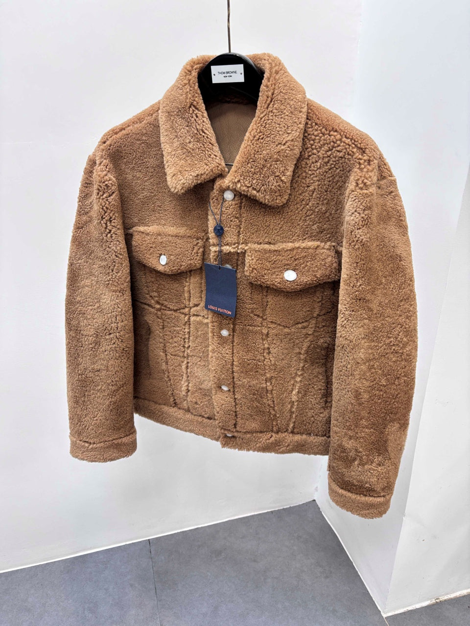High-End Custom Jacket - 191