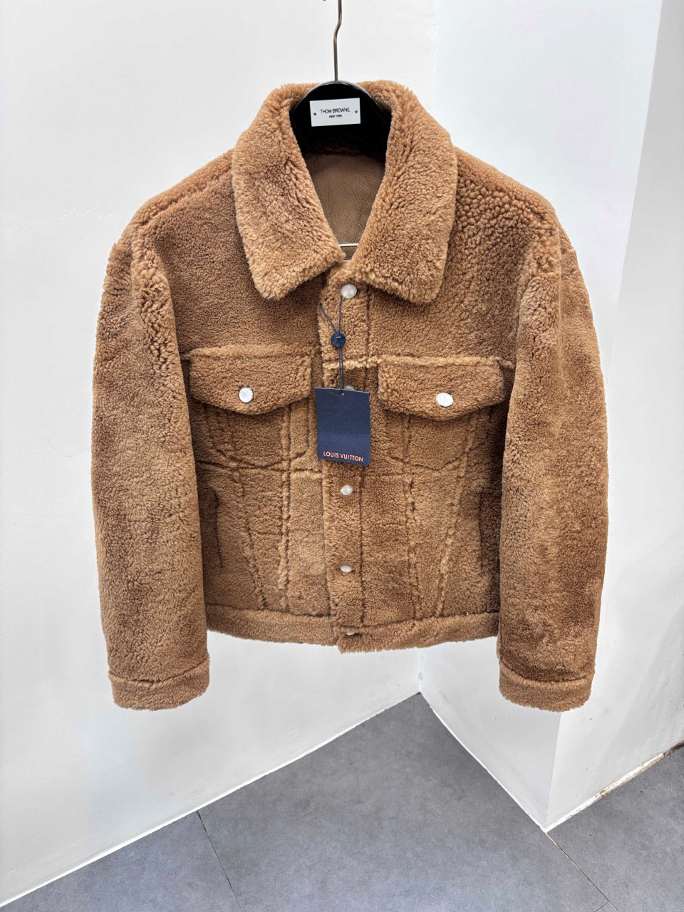 High-End Custom Jacket - 191