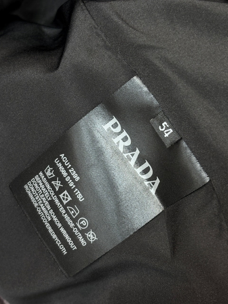 High-End Custom Jacket - 136