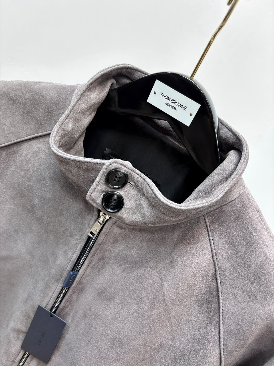 High-End Custom Jacket - 136