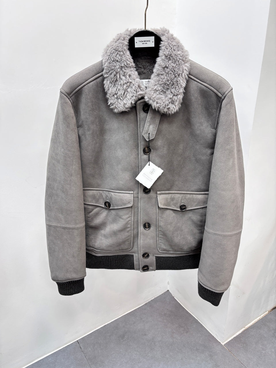 High-End Custom Jacket - 353