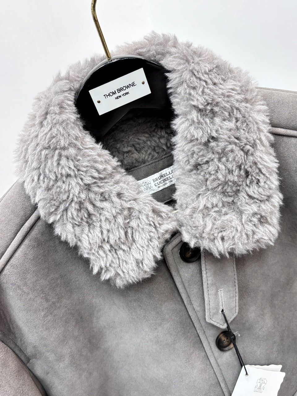 High-End Custom Jacket - 353