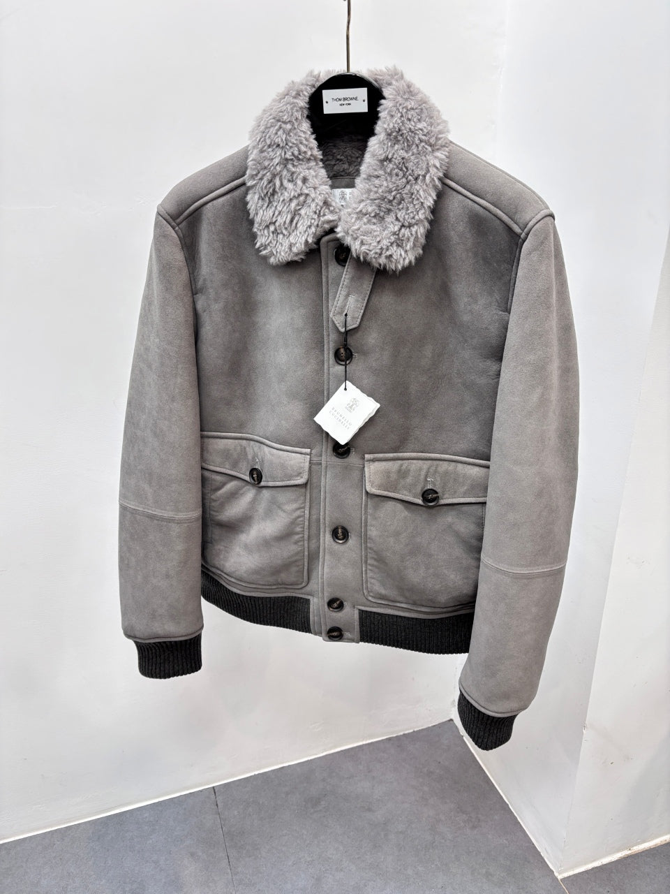 High-End Custom Jacket - 353