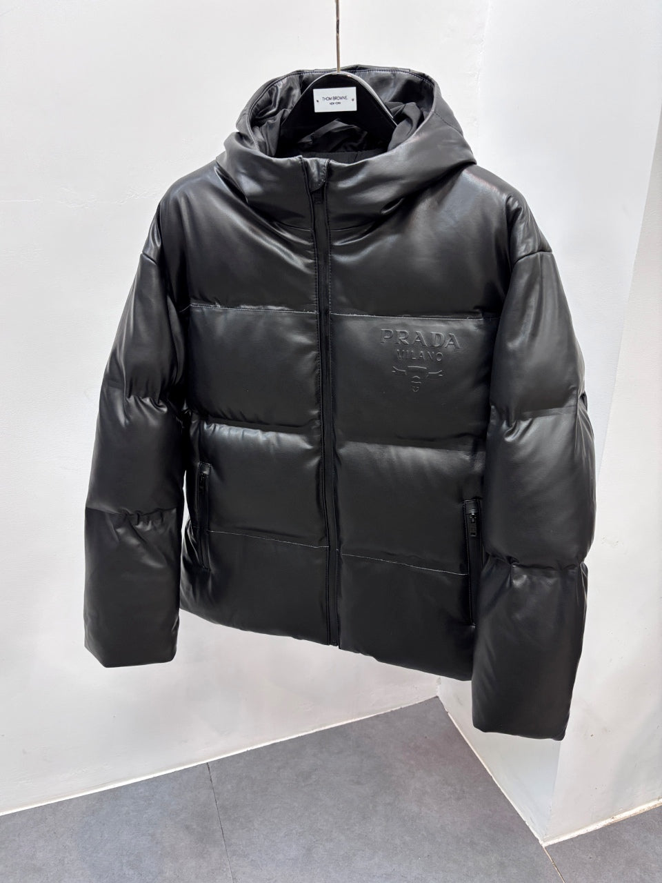 High-End Custom Jacket - 537