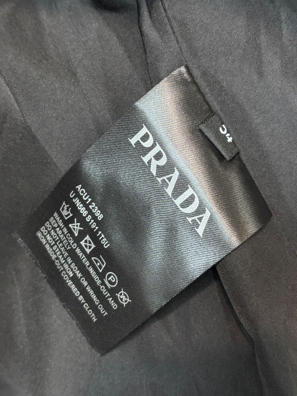 High-End Custom Jacket - 537